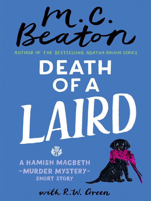 Title details for Death of a Laird by M. C. Beaton - Available